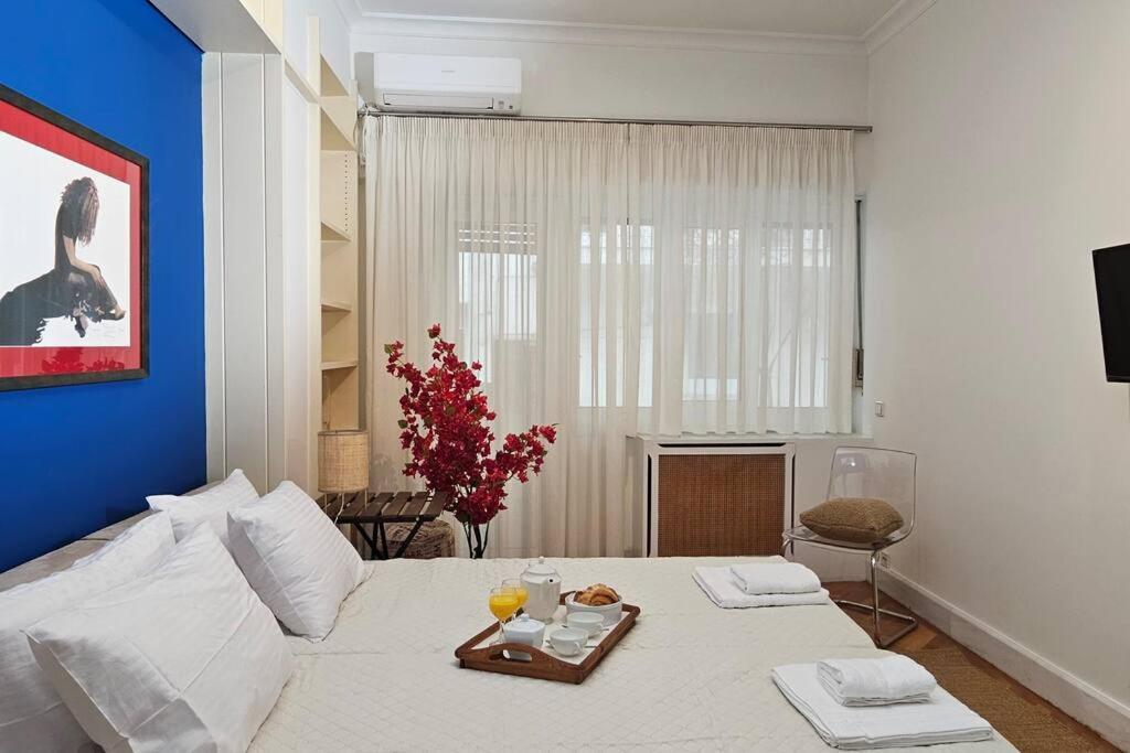 Artistico Two-Bedroom Apartment In Kolonaki Athens Exterior photo